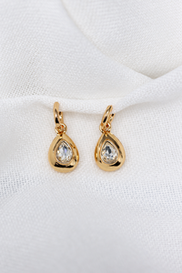 She Jewellery Crystal Drop Earrings