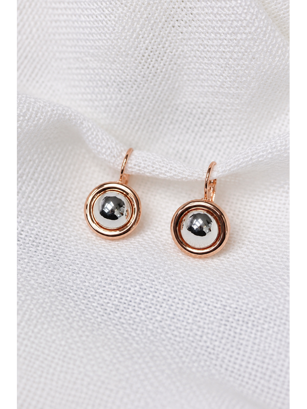 She Jewellery Sphere Drop Earrings