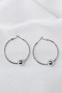 She Jewellery Orbit Hoop Earring