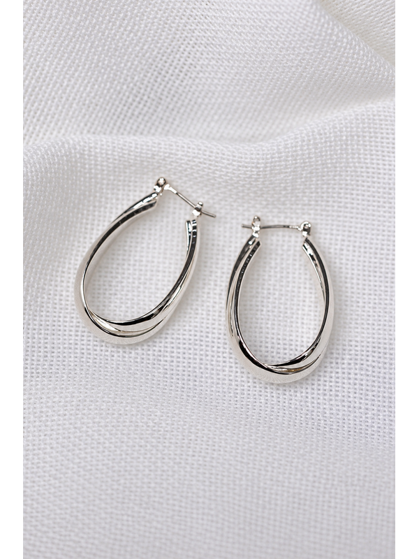 She Jewellery Nova Hoop Earring