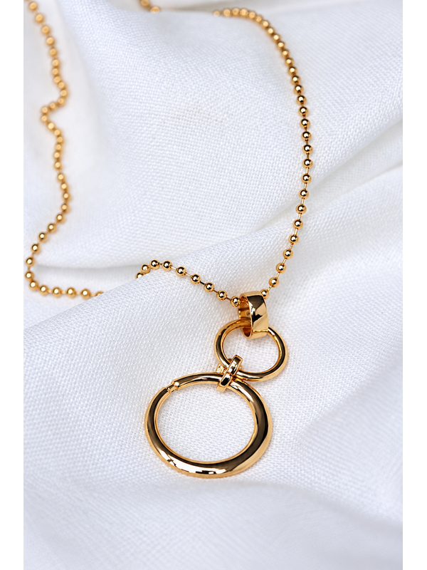 She Jewellery Duo Necklace