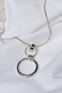 She Jewellery Duo Necklace