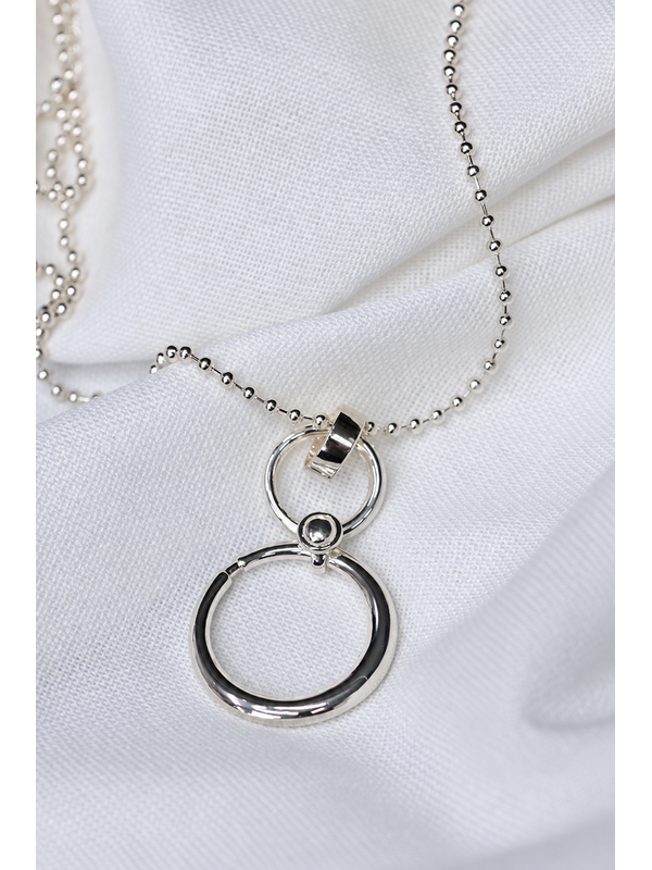She Jewellery Duo Necklace