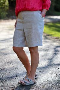 Foil Perfect Pair Shorts