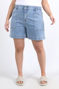 Elm Atlas Denim Short