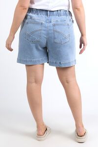 Elm Atlas Denim Short