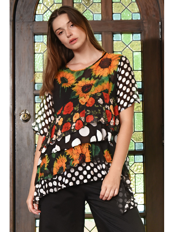 Curate Layer Cake Top