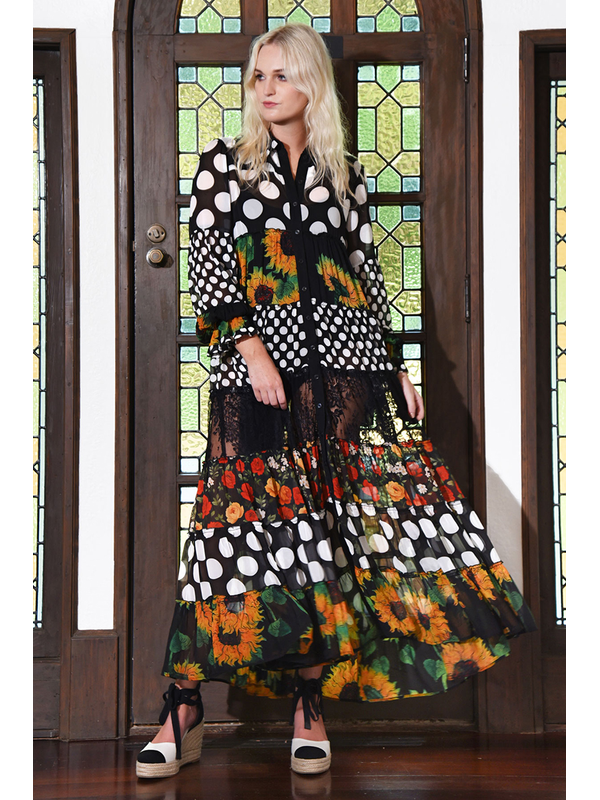 Curate The Tier And Now Dress
