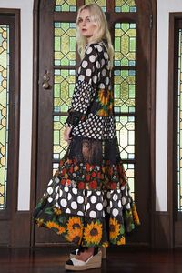 Curate The Tier And Now Dress