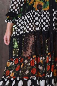 Curate The Tier And Now Dress