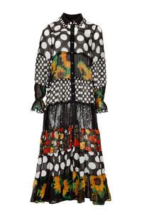 Curate The Tier And Now Dress