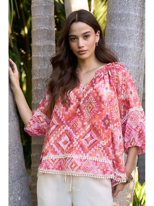 Loobies Story Sinhala Top - PREORDER