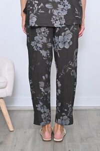 AE Luxe Pull On Floral Pant