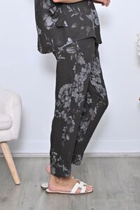 AE Luxe Pull On Floral Pant