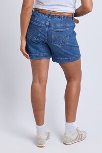Elm Atlas Denim Short