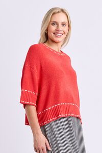 Elm Honey Knit Top
