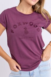 Foxwood Effortless Tee