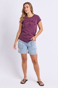 Foxwood Effortless Tee