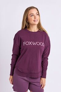 Foxwood Simplified Metallic Crew