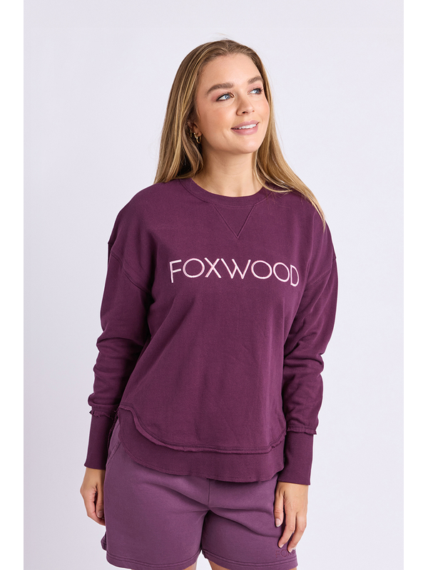 Foxwood Simplified Metallic Crew
