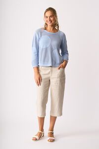 Preen Wide Leg Trouser