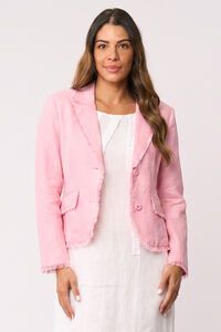 Foil Blazing The Saddles Blazer