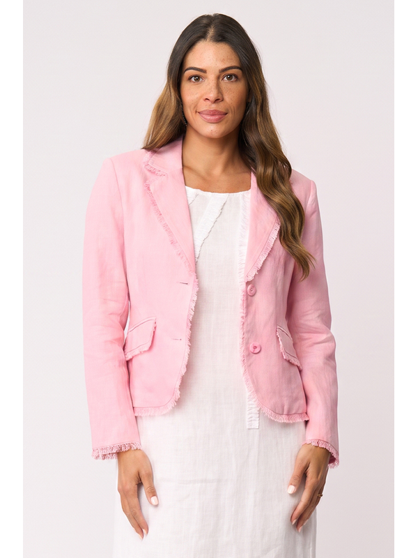 Foil Blazing The Saddles Blazer