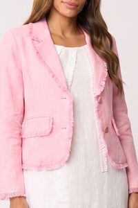 Foil Blazing The Saddles Blazer