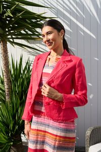 Foil Blazing The Saddles Blazer
