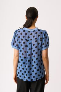 Memo Swing Rib Trim Top
