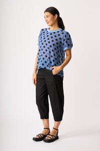 Memo Swing Rib Trim Top
