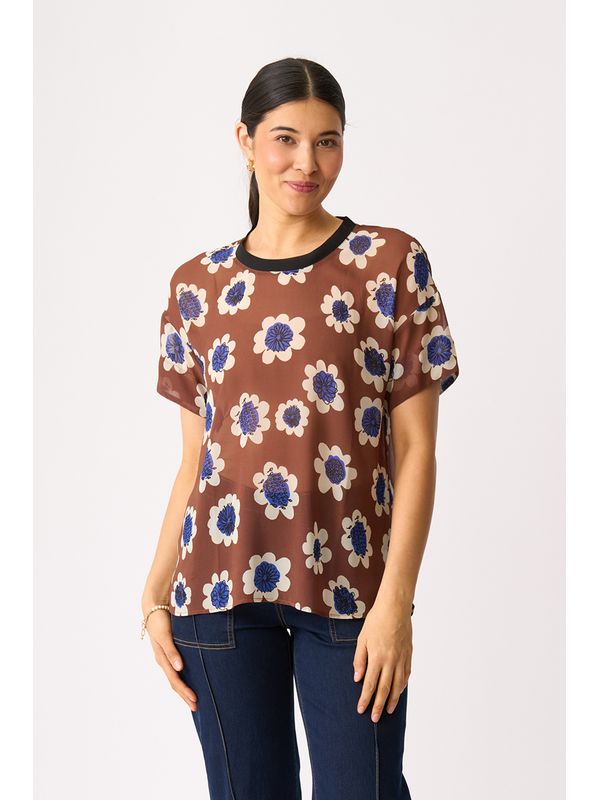 Memo Easy Breezy Top