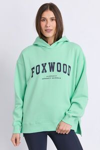 Foxwood Interval Hoodie