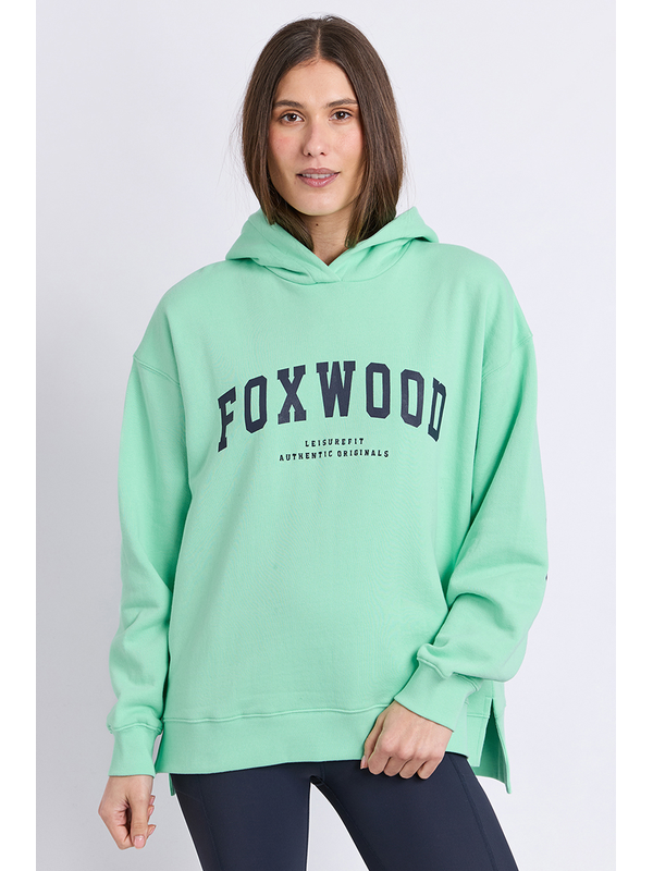 Foxwood Interval Hoodie