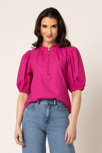 Leila + Luca Nina Blouse