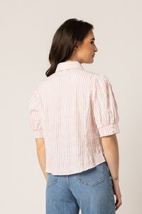 Leila + Luca Aligned Shirt