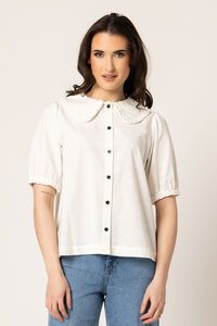 Leila + Luca Whimsical Shirt