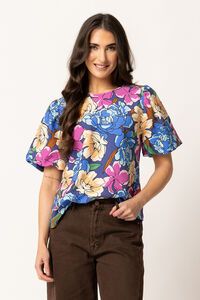 Seeking Lola Blue Mirage Knowing Top