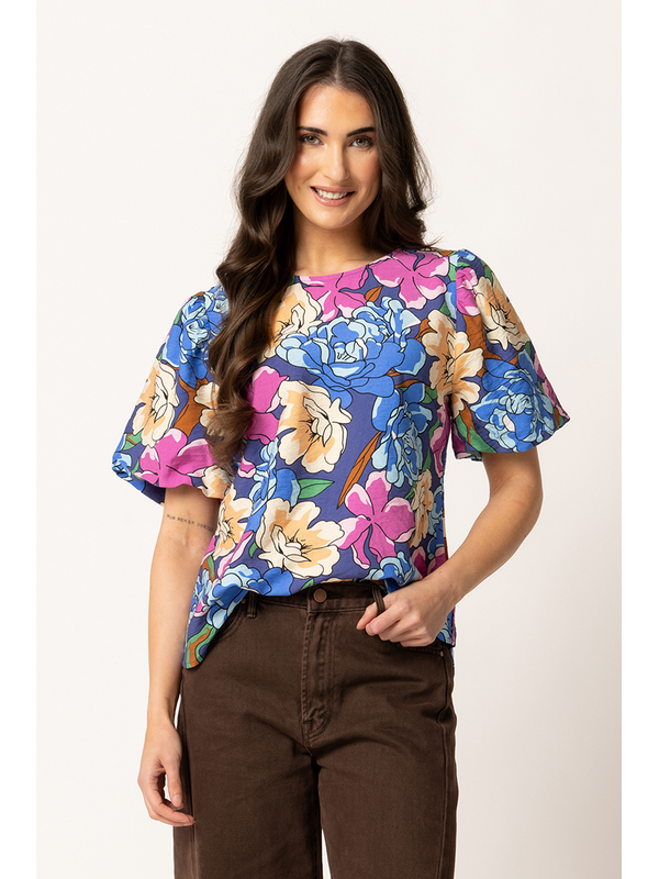 Seeking Lola Blue Mirage Knowing Top