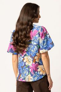 Seeking Lola Blue Mirage Knowing Top