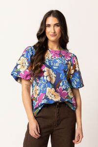 Seeking Lola Blue Mirage Knowing Top