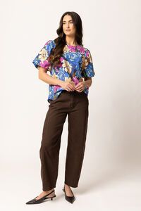 Seeking Lola Blue Mirage Knowing Top
