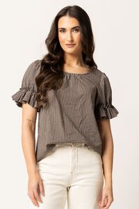 Seeking Lola Vibrant Top