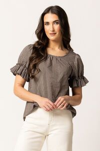 Seeking Lola Vibrant Top