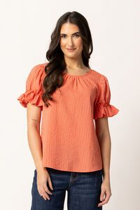 Seeking Lola Vibrant Top