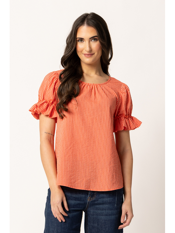 Seeking Lola Vibrant Top