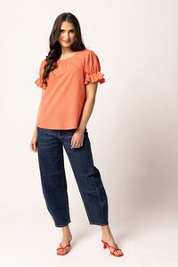 Seeking Lola Vibrant Top