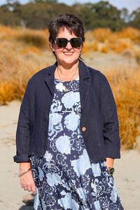 AE Luxe One Button Linen Jacket