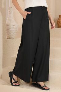 Iris Maxi Coco Wide Leg Pants