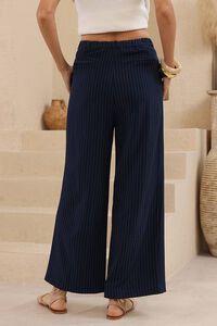 Iris Maxi Blake Pinstripe Pant